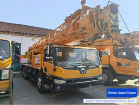 Buy XCMG 25k5 Used Crane / 2 Buy XCMG 25k5 Used Crane / 2